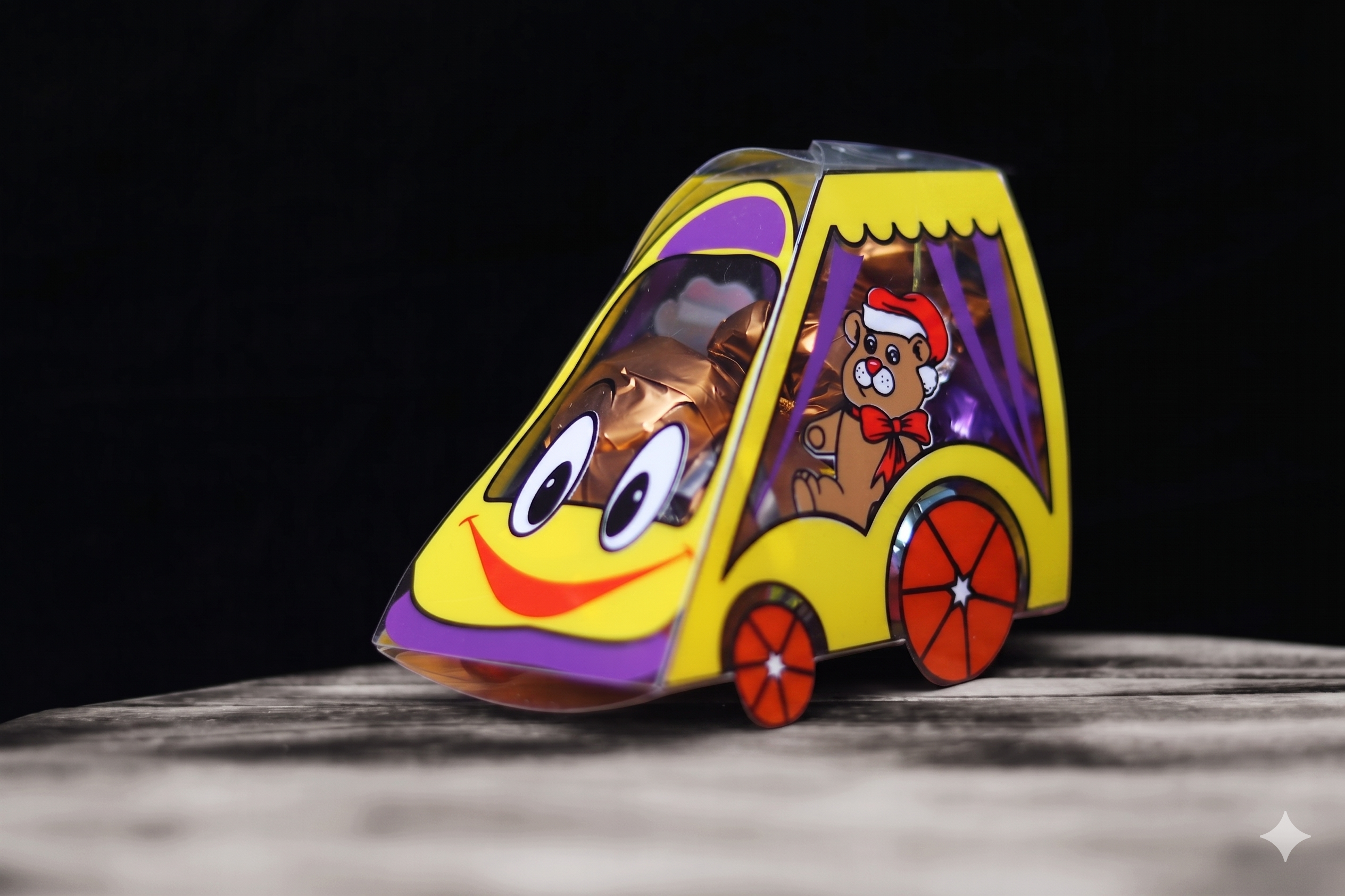 Treat Bus